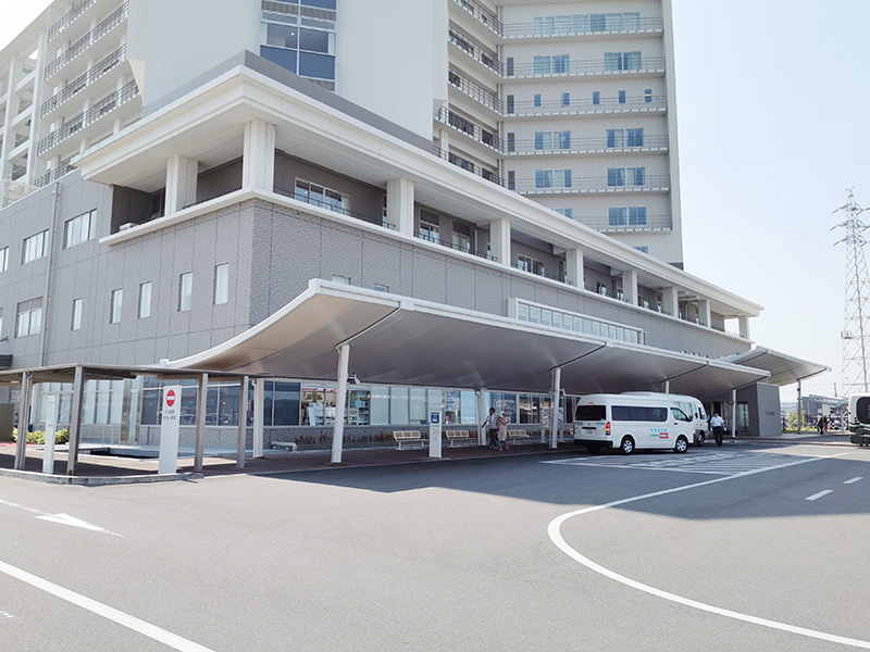 日本医院设计